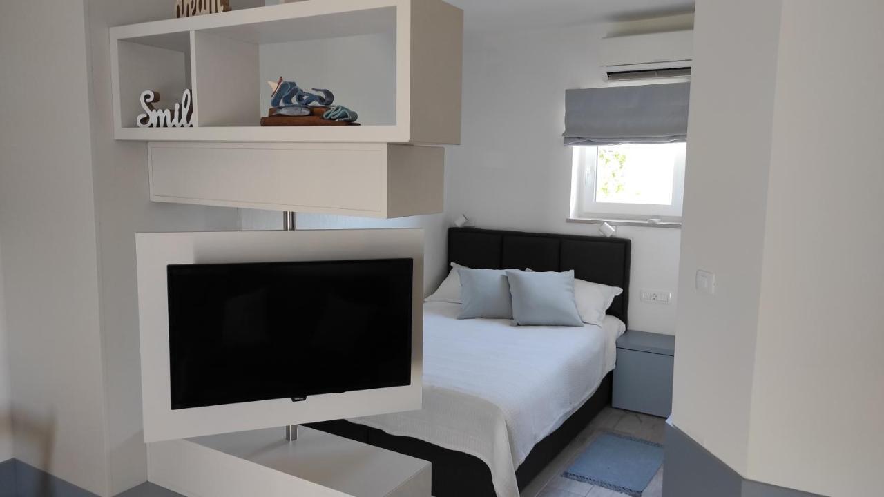 New Apartment Vivano Val With Amazing View Zambratija  Exterior foto